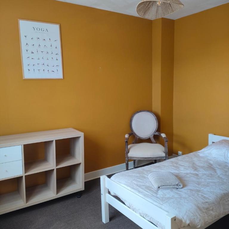Charmante maison avec jardin, à 5 min du centre - Maison 3 Chambres - 13