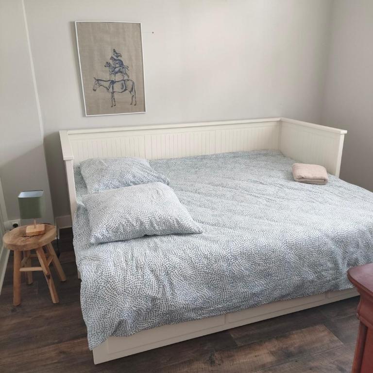Charmante maison avec jardin, à 5 min du centre - Maison 3 Chambres - 14