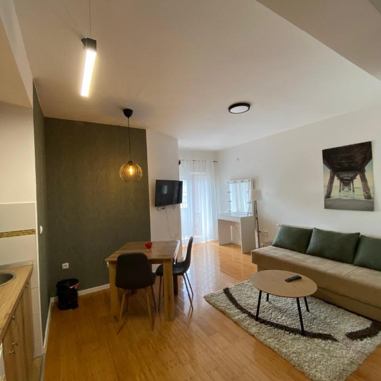 Centar Apartment One - Apartman sa 1 Spavaćom Sobom - 1