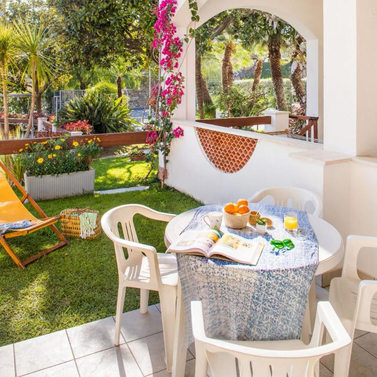 Diano Sporting Apartments - Monolocale con Vista Piscina - 13