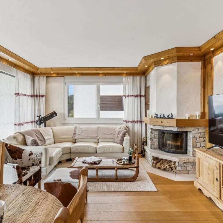 Peakline Panorama by Mrs Miggins - Apartment mit 3 Schlafzimmern - 1