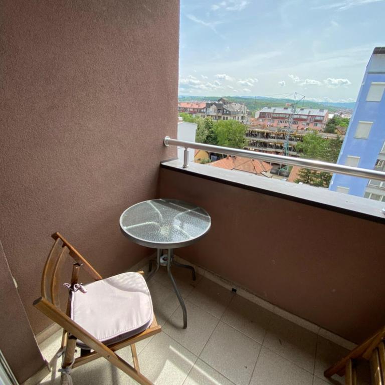 Centar Apartment One - Apartman sa 1 Spavaćom Sobom - 2