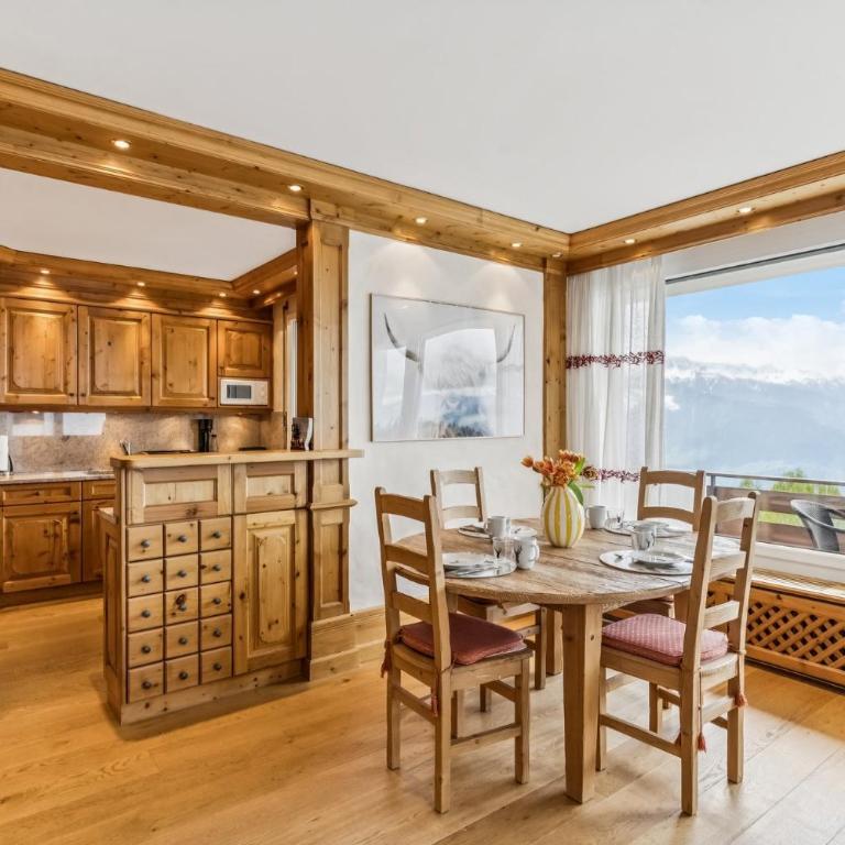 Peakline Panorama by Mrs Miggins - Apartment mit 3 Schlafzimmern - 2