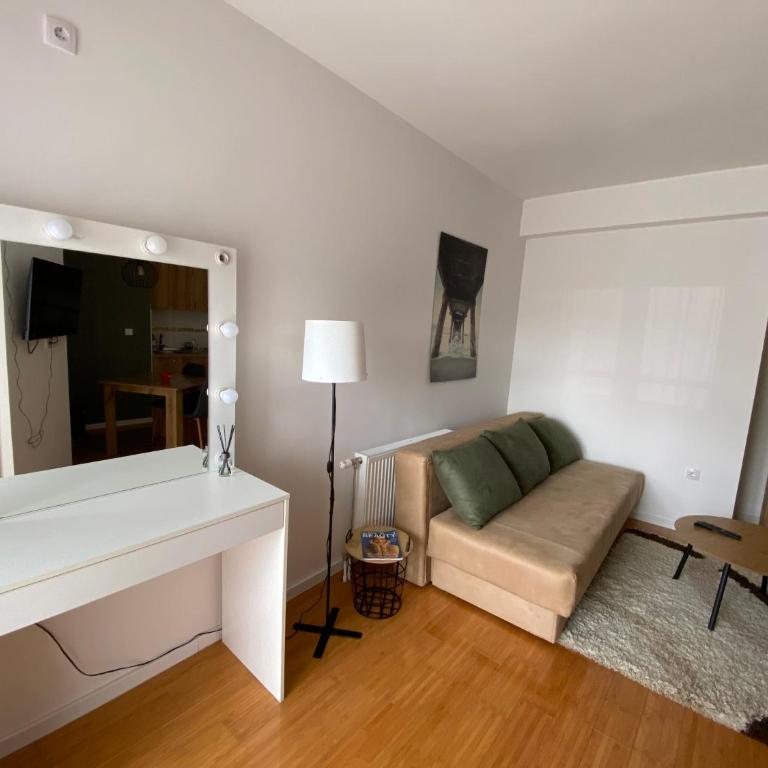 Centar Apartment One - Apartman sa 1 Spavaćom Sobom - 6