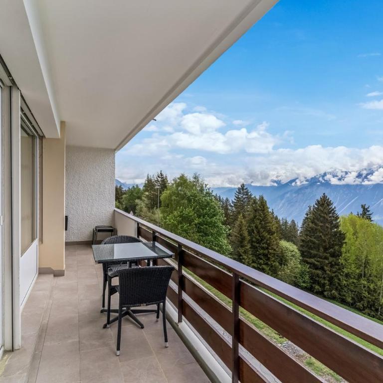 Peakline Panorama by Mrs Miggins - Apartment mit 3 Schlafzimmern - 12