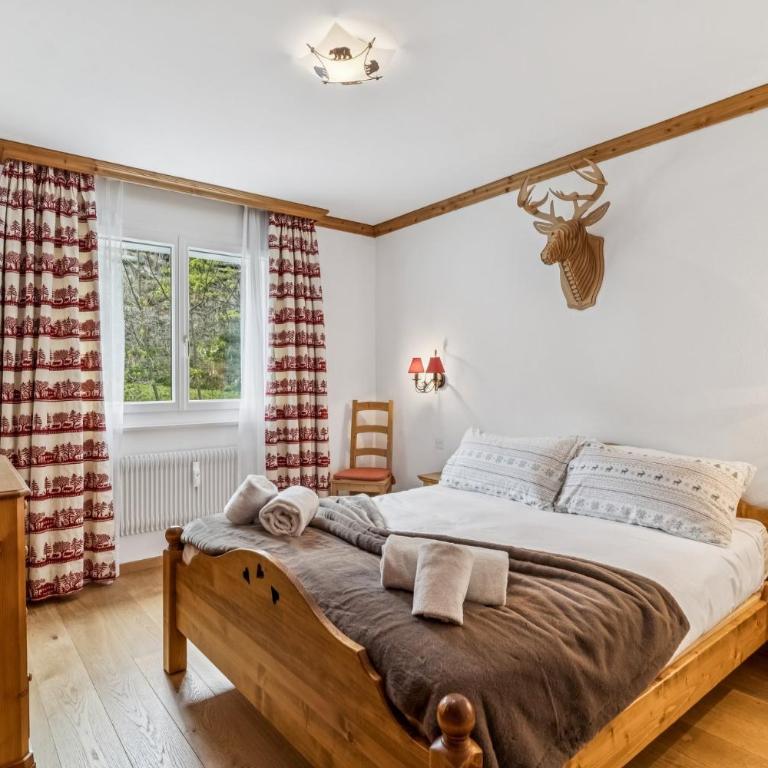 Peakline Panorama by Mrs Miggins - Apartment mit 3 Schlafzimmern - 4