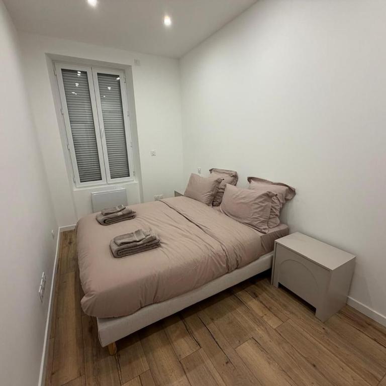 Magnifique appartement moderne - emplacement idéal - Premium Apartment mit 3 Schlafzimmern - 6