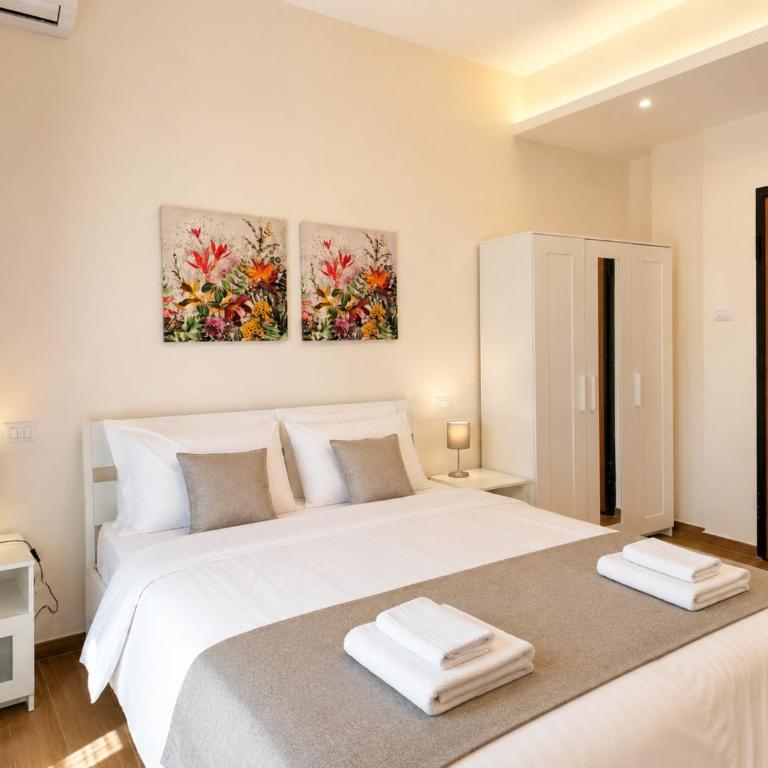 Central Domus Matera B&B - Deluxe Room - 21
