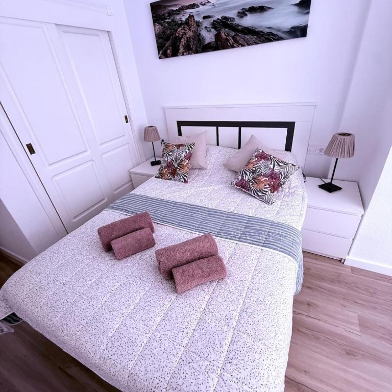 Playa Blanca Apartment - Apartamento de 2 dormitorios con balcón - 2