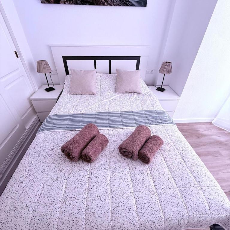 Playa Blanca Apartment - Apartamento de 2 dormitorios con balcón - 6