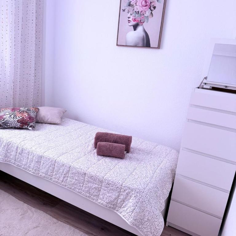 Playa Blanca Apartment - Apartamento de 2 dormitorios con balcón - 9