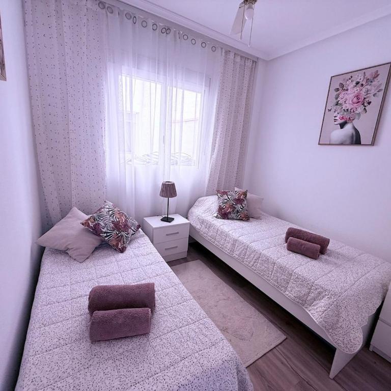 Playa Blanca Apartment - Apartamento de 2 dormitorios con balcón - 19