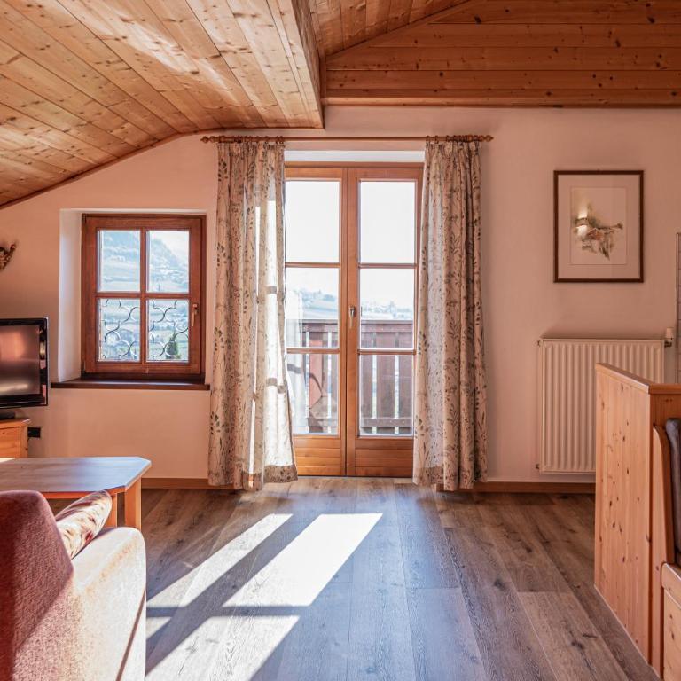 Baumgartnerhof - Appartamento con 1 Camera da Letto, Balcone e Vista Montagna - 8