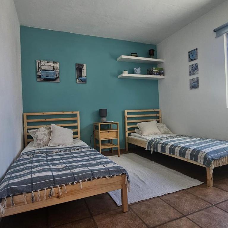 Villa Catherina - Three-Bedroom Villa - 17