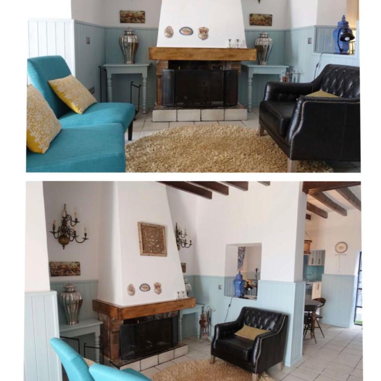 La Caseta rural coast escapes - Maison 3 Chambres - 5
