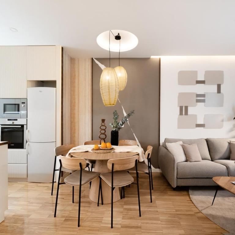 Spacest - Calle de Bretón de los Herreros B - Apartment - 6