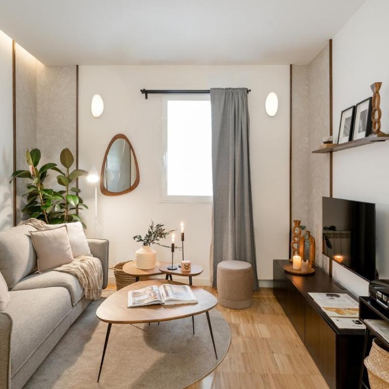 Spacest - Calle de Bretón de los Herreros B - Apartment - 7