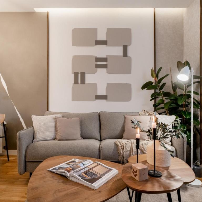 Spacest - Calle de Bretón de los Herreros B - Apartment - 10