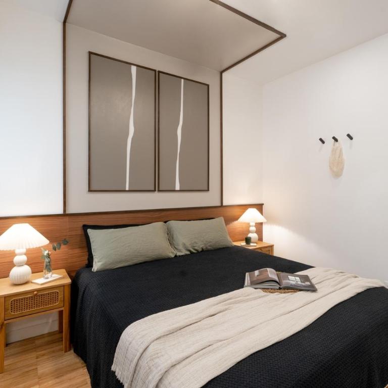 Spacest - Calle de Bretón de los Herreros B - Apartment - 15