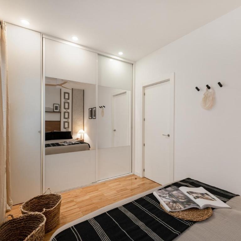 Spacest - Calle de Bretón de los Herreros B - Apartment - 21