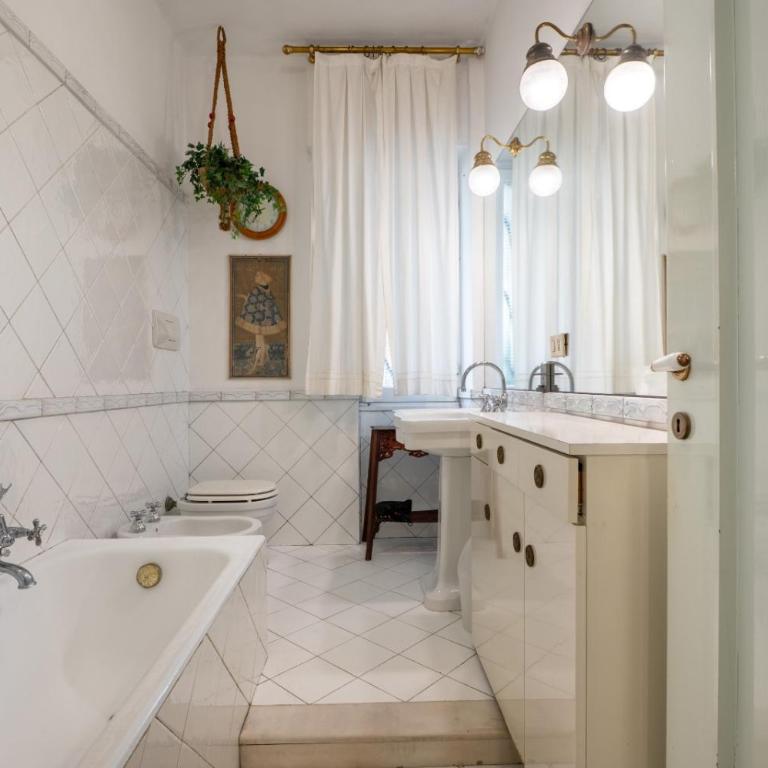 Casa Relax nel Centro di Chiavari - Three-Bedroom Apartment - 29