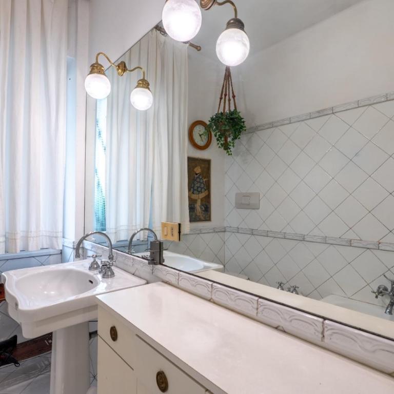 Casa Relax nel Centro di Chiavari - Three-Bedroom Apartment - 28
