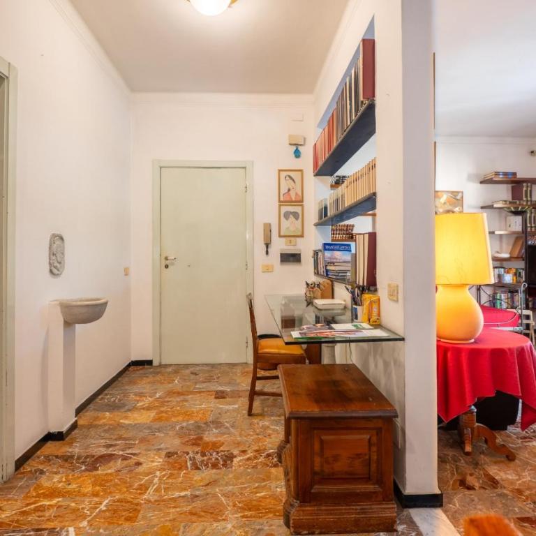 Casa Relax nel Centro di Chiavari - Three-Bedroom Apartment - 8