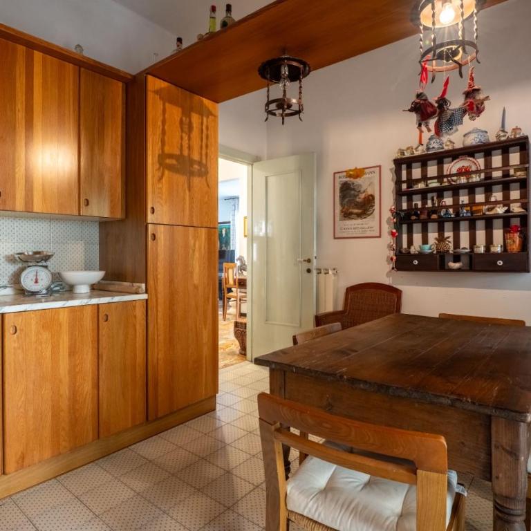 Casa Relax nel Centro di Chiavari - Three-Bedroom Apartment - 14