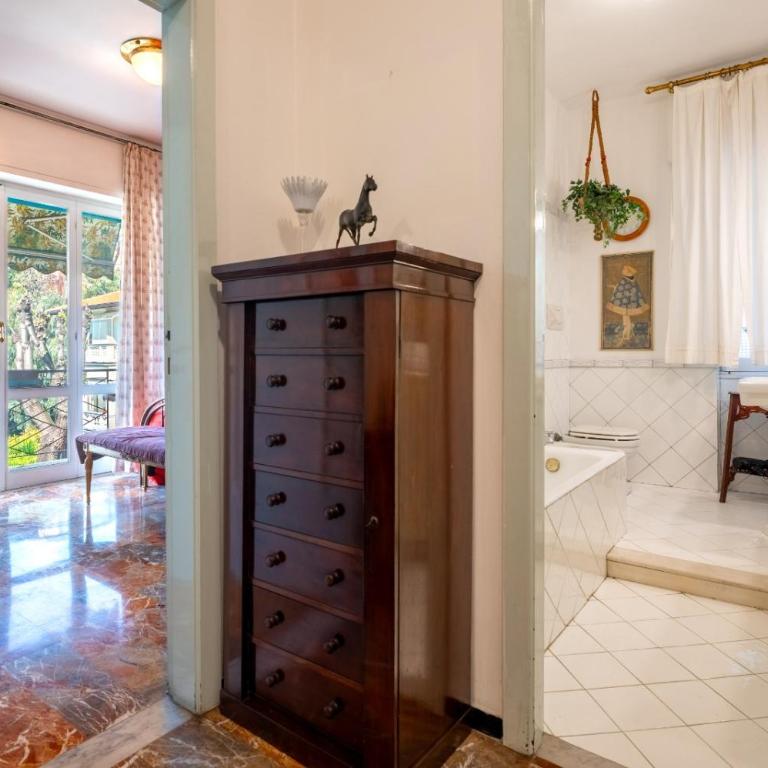 Casa Relax nel Centro di Chiavari - Three-Bedroom Apartment - 7