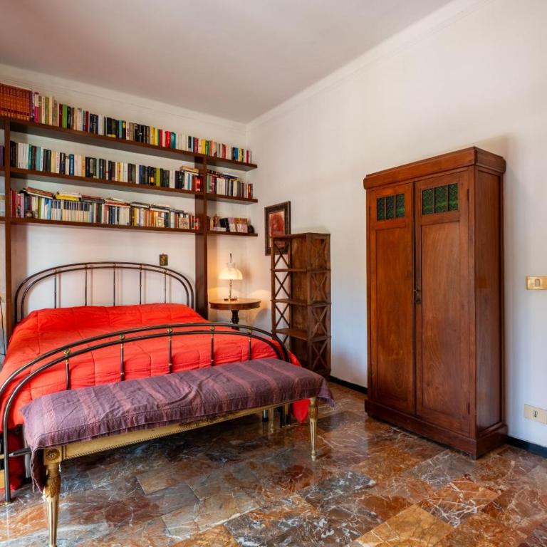 Casa Relax nel Centro di Chiavari - Three-Bedroom Apartment - 21