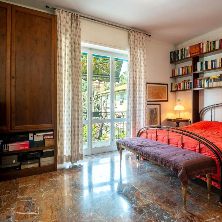Casa Relax nel Centro di Chiavari - Three-Bedroom Apartment - 20