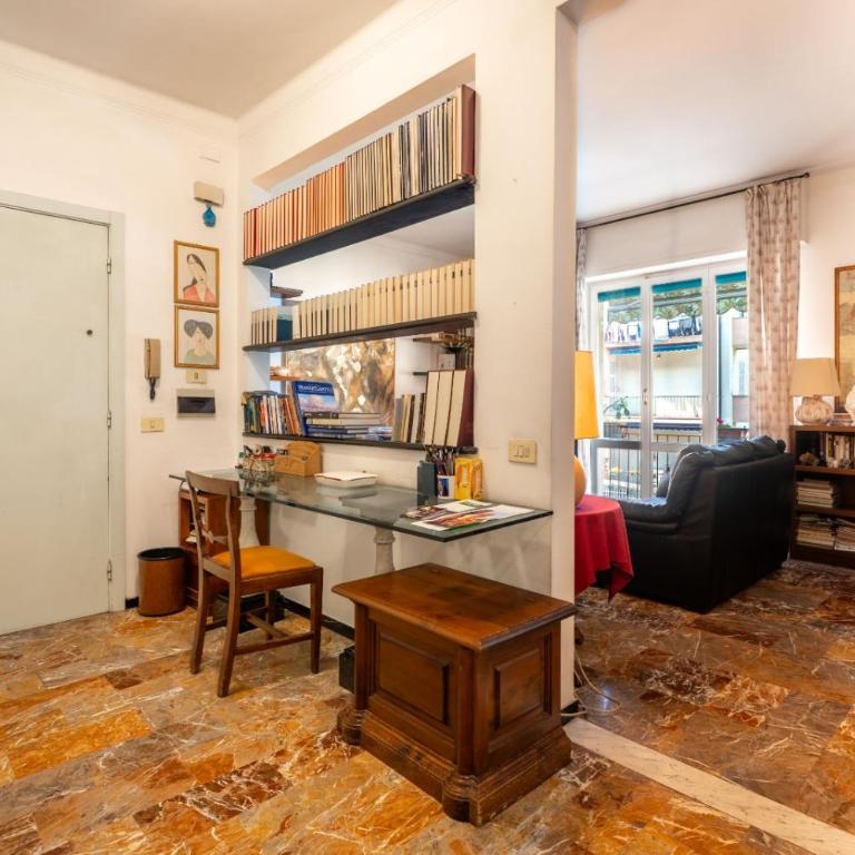 Casa Relax nel Centro di Chiavari - Three-Bedroom Apartment - 9