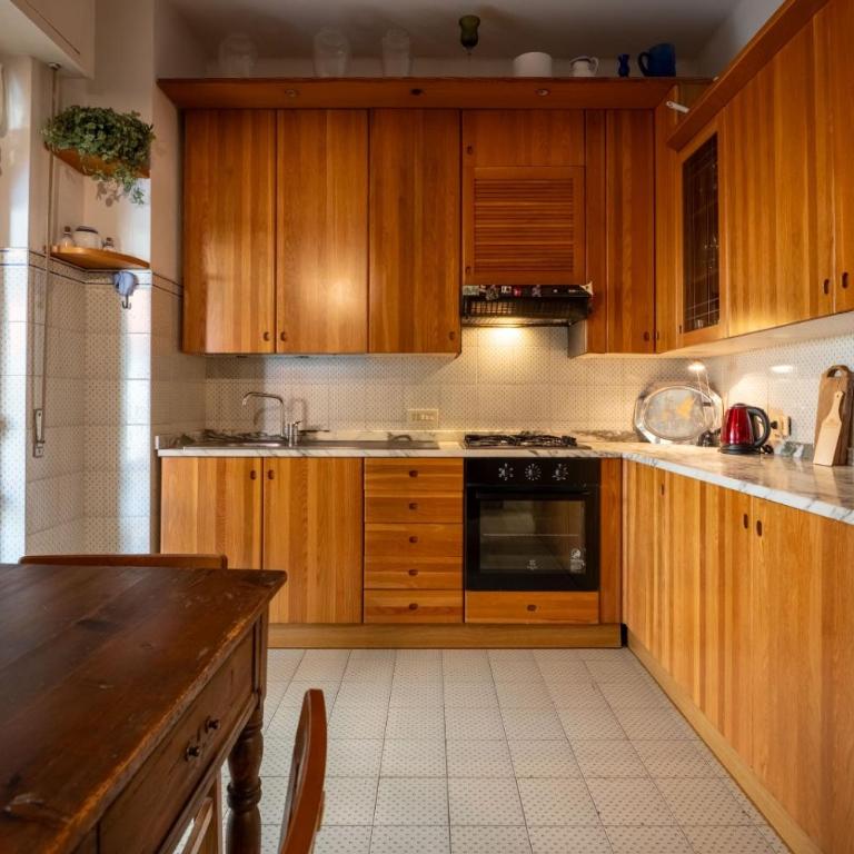 Casa Relax nel Centro di Chiavari - Three-Bedroom Apartment - 15