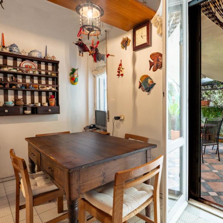 Casa Relax nel Centro di Chiavari - Three-Bedroom Apartment - 18