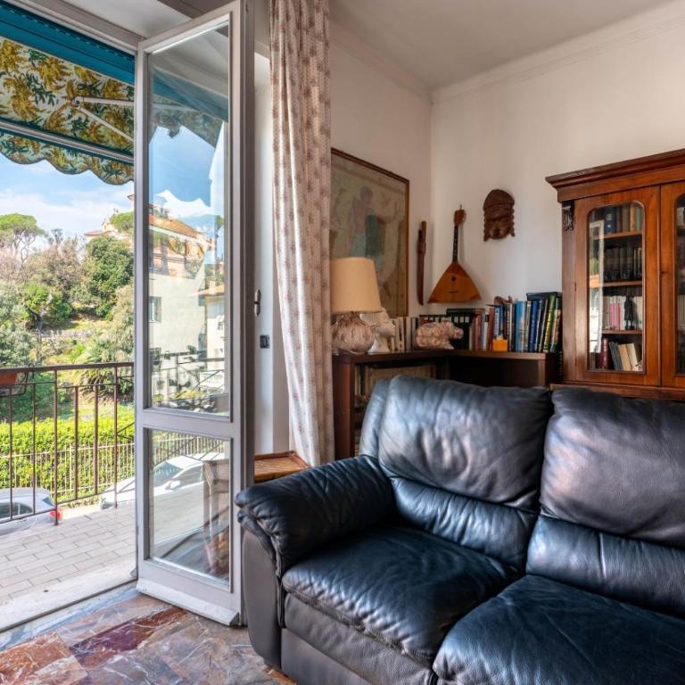 Casa Relax nel Centro di Chiavari - Three-Bedroom Apartment - 12