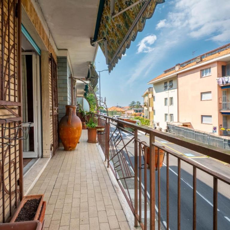 Casa Relax nel Centro di Chiavari - Three-Bedroom Apartment - 30