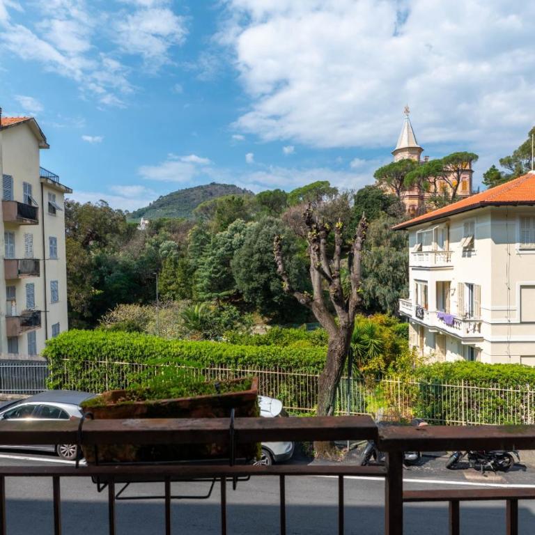 Casa Relax nel Centro di Chiavari - Three-Bedroom Apartment - 32