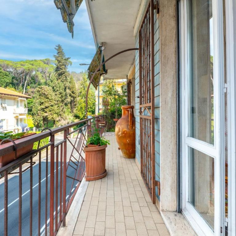 Casa Relax nel Centro di Chiavari - Three-Bedroom Apartment - 31