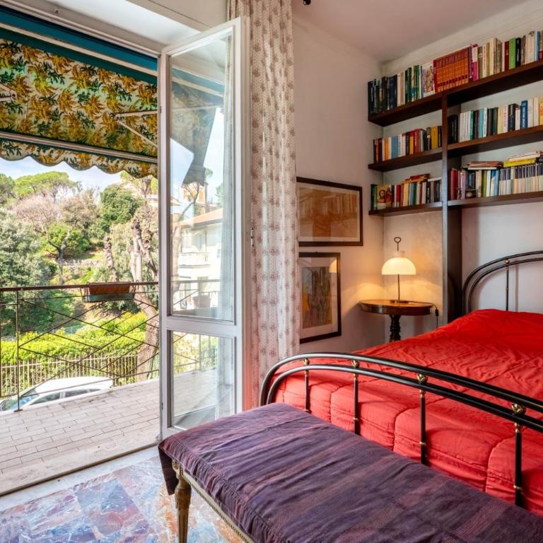 Casa Relax nel Centro di Chiavari - Three-Bedroom Apartment - 23