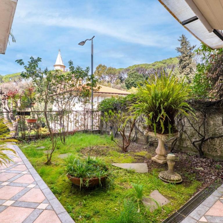 Casa Relax nel Centro di Chiavari - Three-Bedroom Apartment - 36