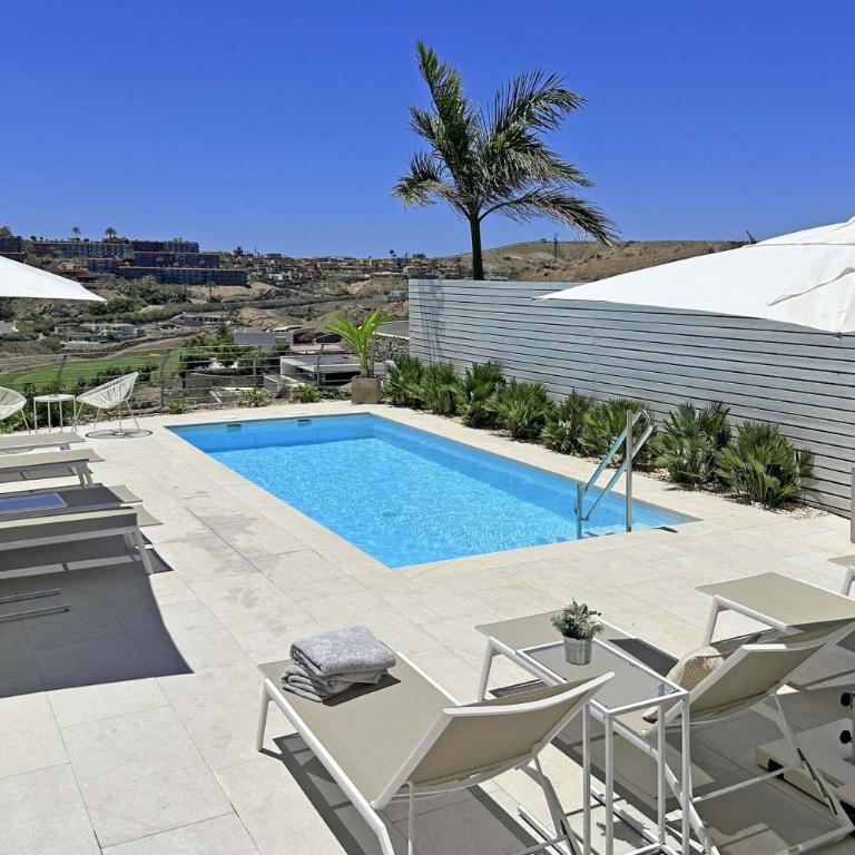 Salobre Golfers 5 - Villa con piscina privada - 2