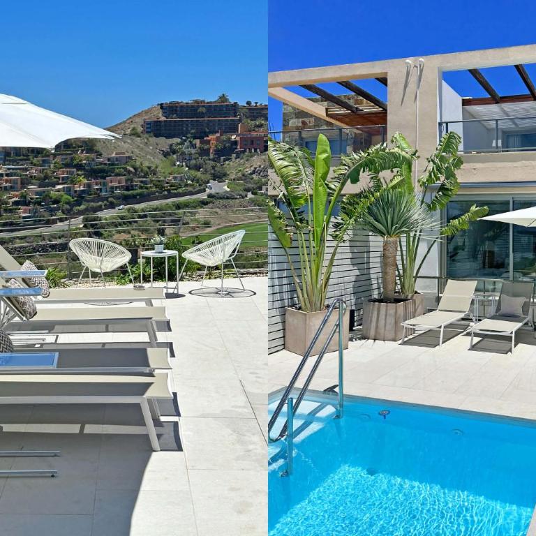 Salobre Golfers 5 - Villa con piscina privada - 4
