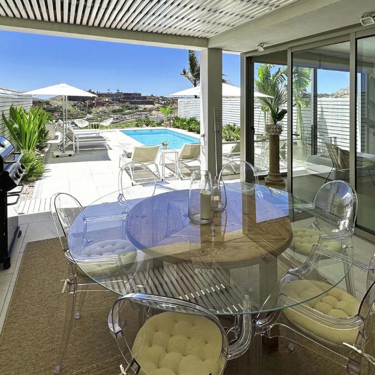 Salobre Golfers 5 - Villa con piscina privada - 7
