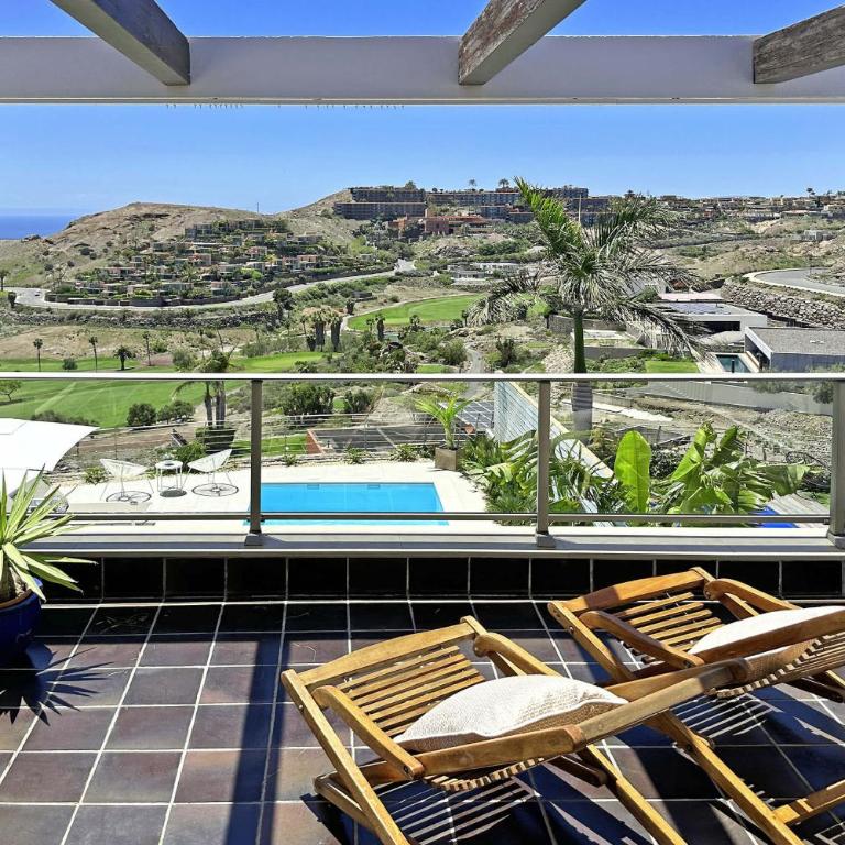 Salobre Golfers 5 - Villa con piscina privada - 19