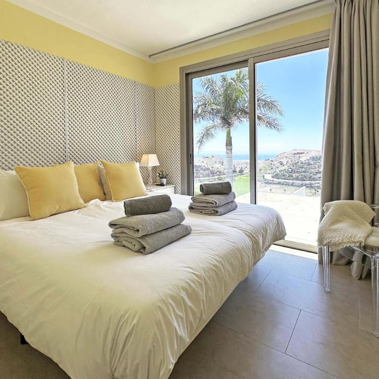 Salobre Golfers 5 - Villa con piscina privada - 21