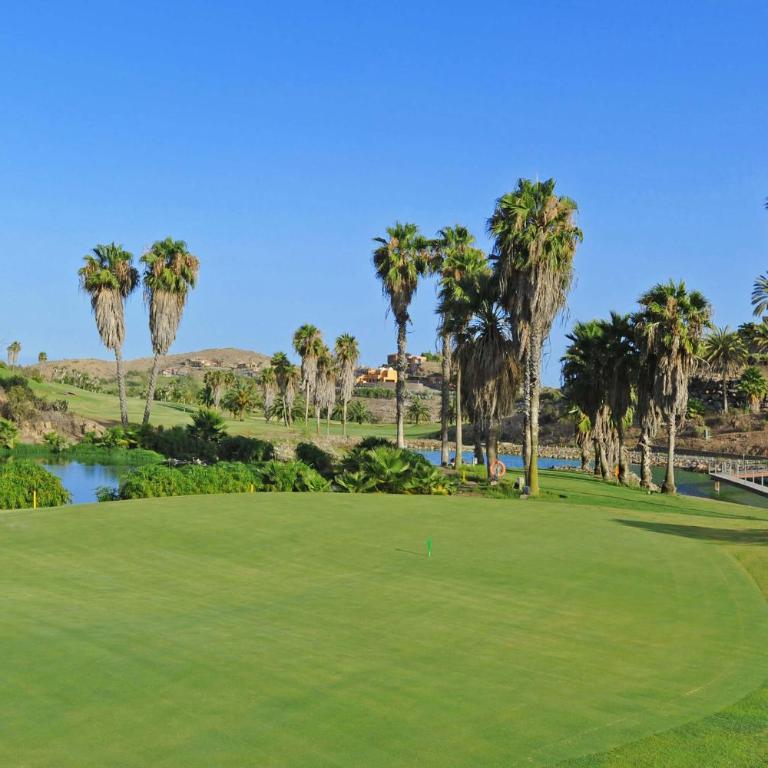 Salobre Golfers 5 - Villa con piscina privada - 24