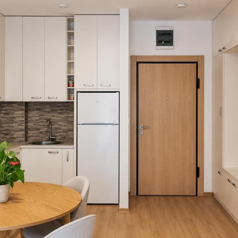 Plumeria LOFT - One-Bedroom Apartment - 2