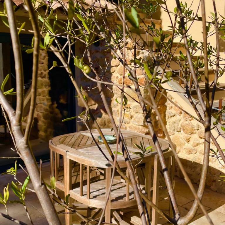 PRIVATE ROOM & SPA avec Jacuzzi privatif - Maison 1 Chambre - 34