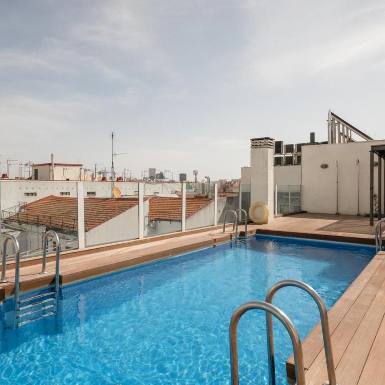 Spacest - Calle de Fuencarral F - Apartment - 1
