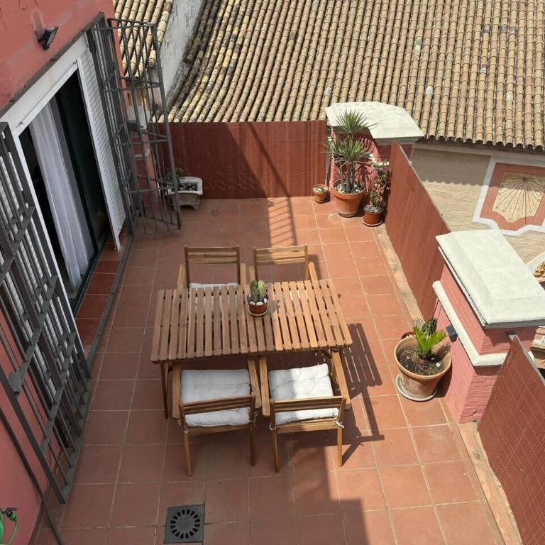 Ático con vistas en el centro de Sevilla - Apartamento de 2 dormitorios - 6